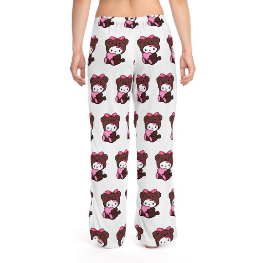 Hello kitty Women's Pajama Pants (AOP)