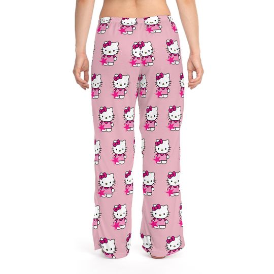 Hello kitty Women's Pajama Pants (AOP)
