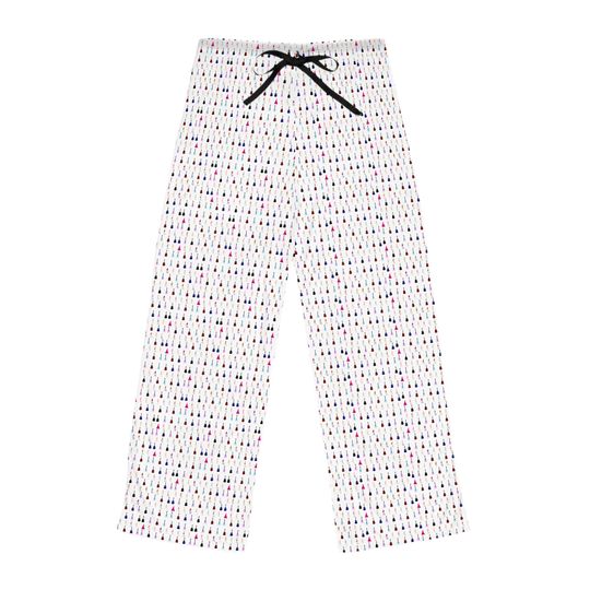 Eras Tour Women's Pajama Pants,  Lounge Sleepwear, Vintage Music Fan Gifts, Comfy PJ Bottoms, Sleep Pants