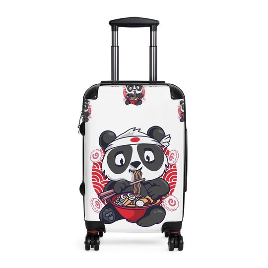 Panda Ramen Legendary Lifestyles Flight Club Lux Travel Gear