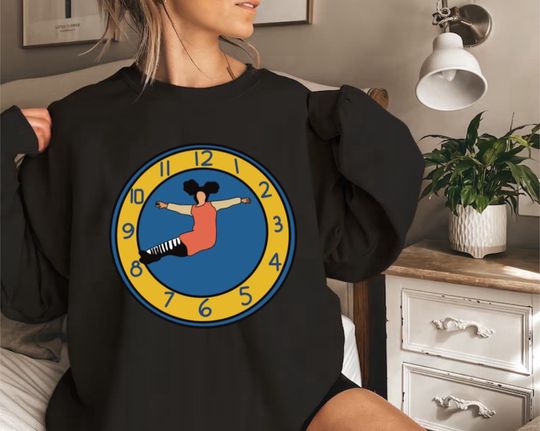 Big Comfy Couch | Nostalgia | 2000s | Treehouse | Childrens Show | Crewneck | Sweatshirt