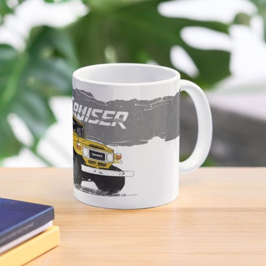 FJ40 land cruiser  Coffee Mug