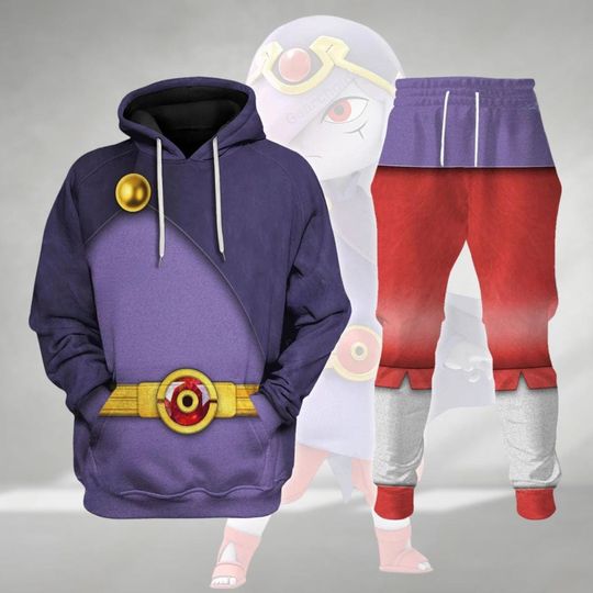 Vaati Zelda Costume Hoodie, Legend Of Zelda Cosplay Hoodie, Four Swords Gift, Vaati Zelda Jogger, Zelda Villains, Game Costume For Men