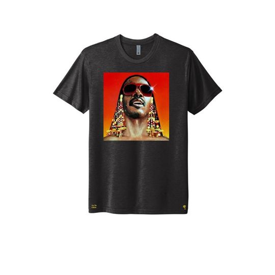 Stevie Wonder -  Hotter than July - T-Shirt