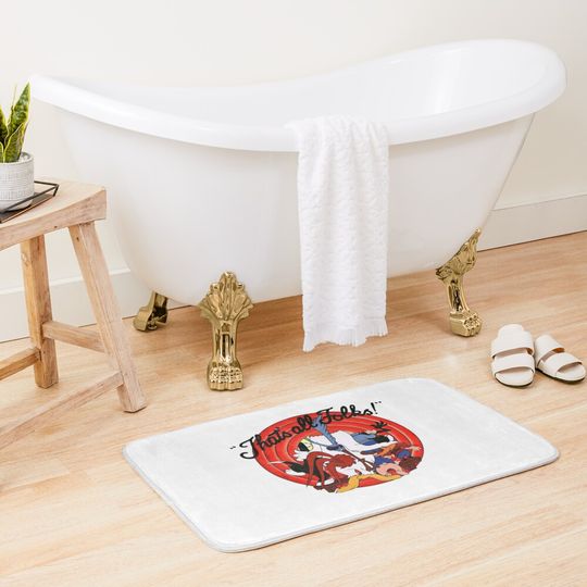 Just Looney Bath Mat