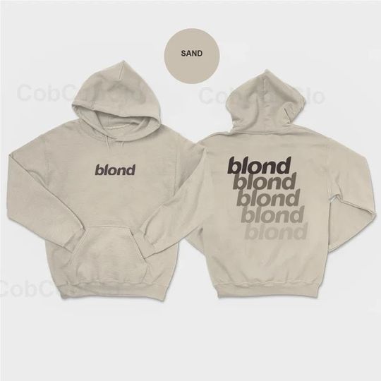 Frank Ocean  Blond Hoodie, Frank Blond Hoodie, Frank Ocean Blond TShirt