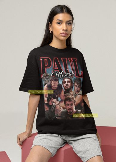 Paul Mescal Shirt, Paul Mescal Tee,Paul Mescal Tshirt,Paul Mescal T-shirt,Paul Mescal T shirt,Paul Mescal Sweatshirt,Paul Mescal Hoodie