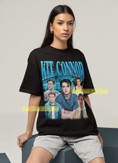 Kit Connor Shirt ,kit connor t-shirt,kit connor crewneck,kit connor gifts,kit connor merchandise