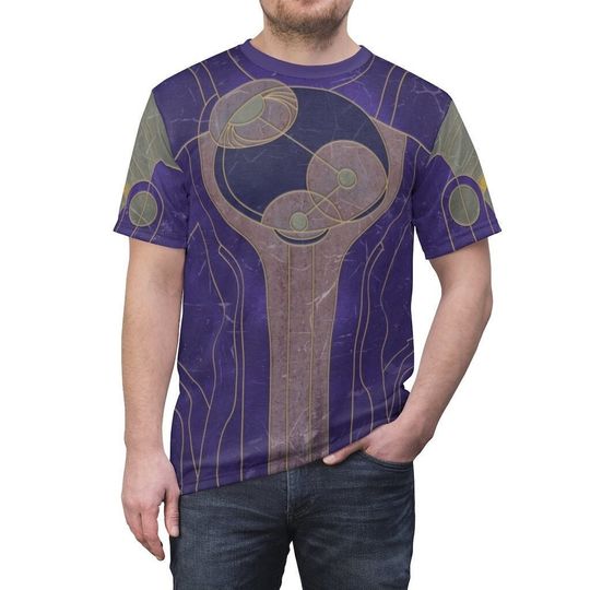 Phastos Shirt, Eternals Inspired Costume, Phastos Cosplay, MCU Superhero, Marvel Shirt for Adult, Disney Costume Shirt, Marvel Gifts for Men