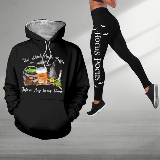 Halloween Hocus Pocus Hoodie, Cute Fall Season Hoodie, Sanderson Sisters, Leggings For Girls, Vintage Halloween Shirt, Hoodie For Women