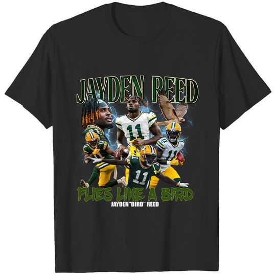 Discover Jayden Reed Shirt