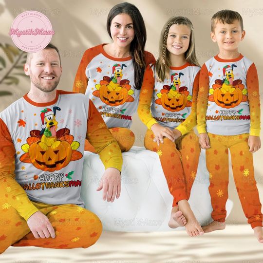 Pluto Pajamas Family, Disney Pluto Pajamas Set, Pluto Holiday Pajamas, Pluto Womens Pajamas, Disney Family Trip Shirt, Set Of Pajamas