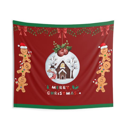 Indoor Wall Tapestries Christmas Decorations Christmas Accessories christmas gift xmas merry christmas