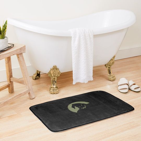 Nightmare Before Christmas Ooggie Boogie Bath Mat
