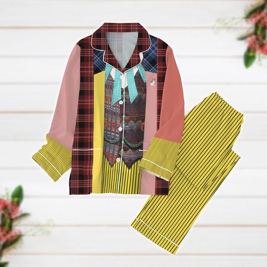 Doctor Who Cosplay Pajamas, Doctor Who Series Costume Pajamas Set, Dr Who Tardis Shirt, Doctor Who Merch, Christmas Gift