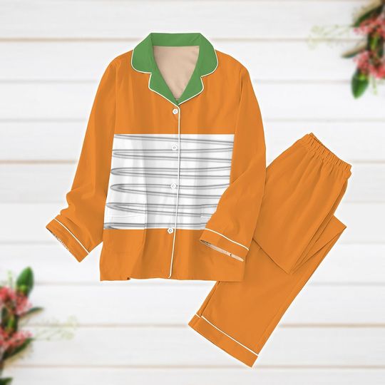 Toy Story Costume Pajamas, Slinky Dog Cosplay Pajamas Set, Disney Cartoon Women Pajamas, Toy Story Movie Shirt, Christmas Gift