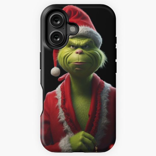 funny character chrismas Meme Funny Style, Cool funny character  chrismas Sticker iPhone Case