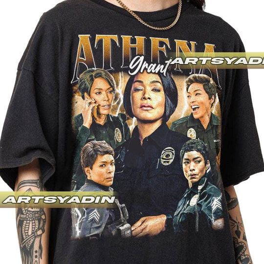 Athena Grant Unisex Softstyle T-Shirt