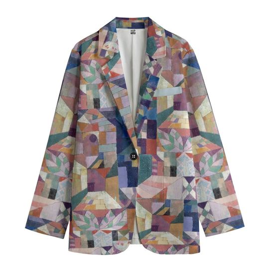 Burggarten Art Blazer