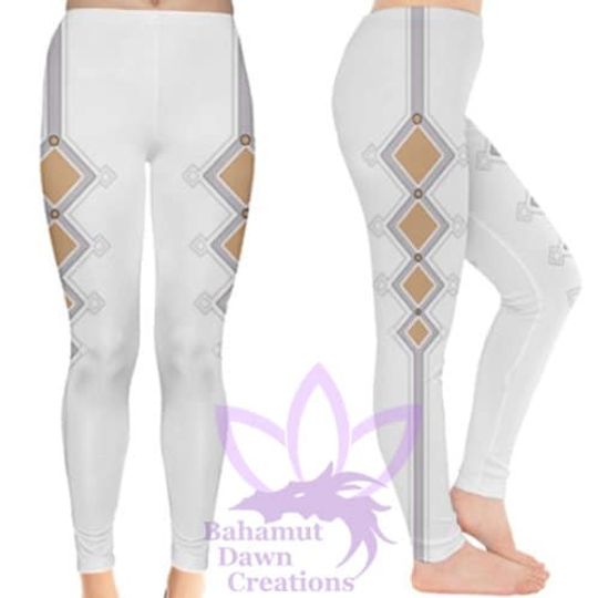 Genshin Impact Leggings | Anime Cosplay Shirt | Halloween costume
