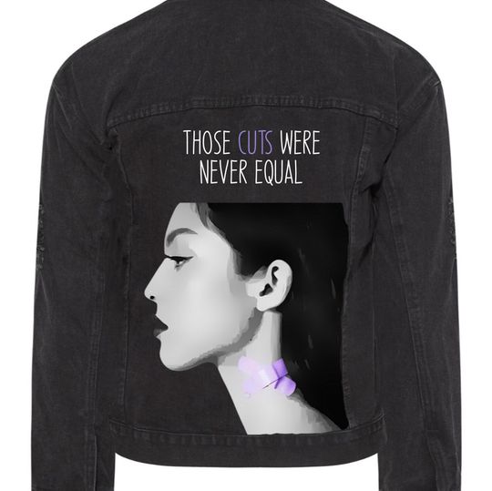 Olivia Rodrigo Denim Jacket | Olivia Rodrigo Merch