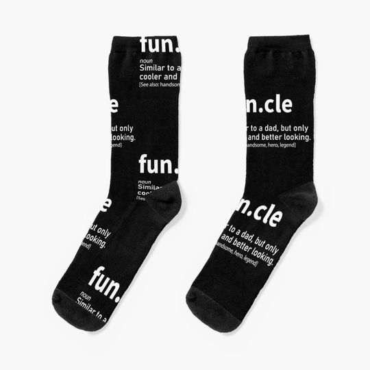 Funcle Socks