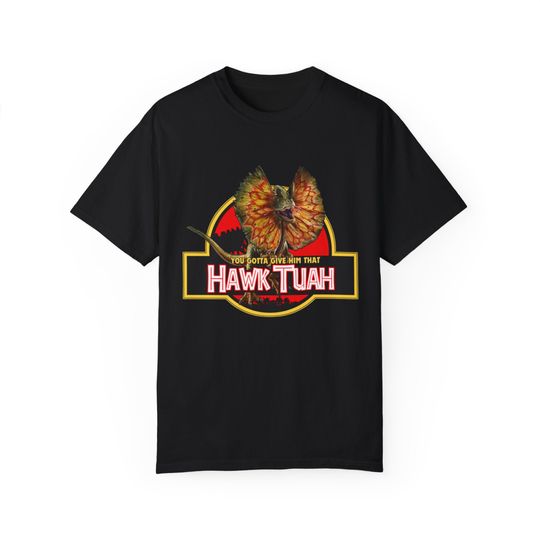Hawk Tuah T-shirt