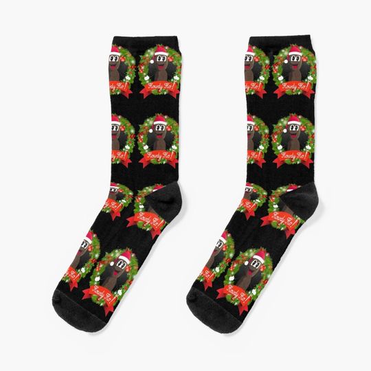 South Park - Mr Hankey - Howdy Ho! Gift For Men and Women, Gift For Fans, Gift Christmas Day Socks