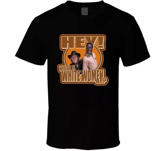 Blazing Saddles Movie Tee