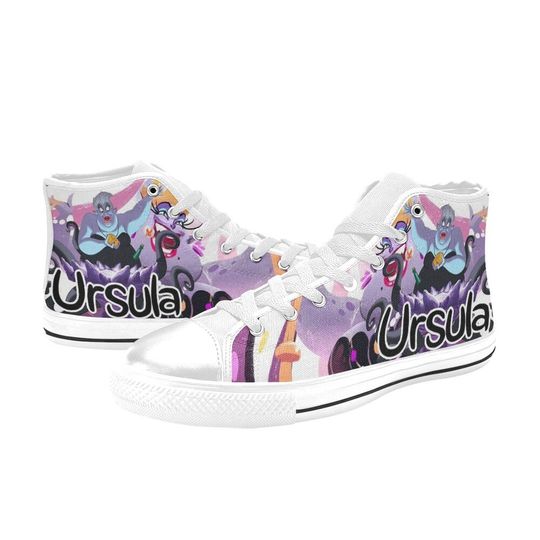 Ursula High Top Shoes Sneakers