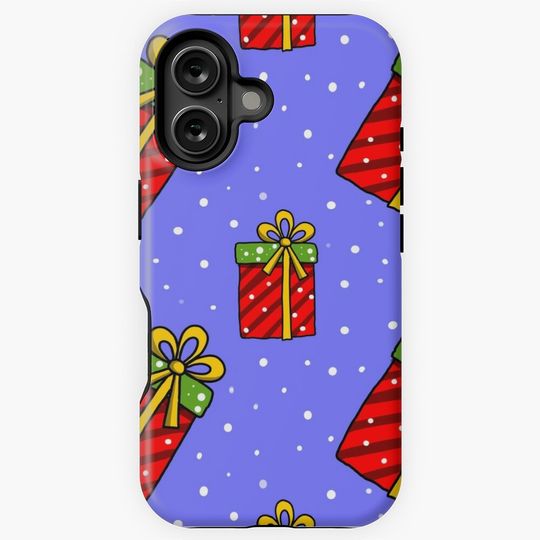 Lilac Gifts iPhone Case