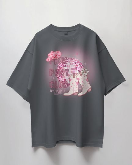 Chappell Roan Pink Pony Club Shirt, Sapphic Lesbian WLW Pride Music Tee, Midwest Princess Tour, Chappell Roan Tour 2024 Shirt, Fan Gift