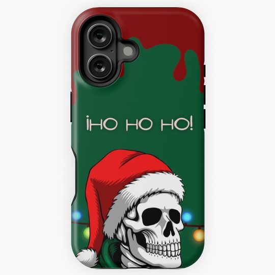 Feliz Navidad! iPhone Case