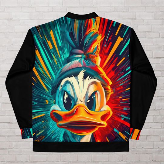 Donald Duck Jacket