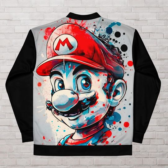 Super Mario Jacket