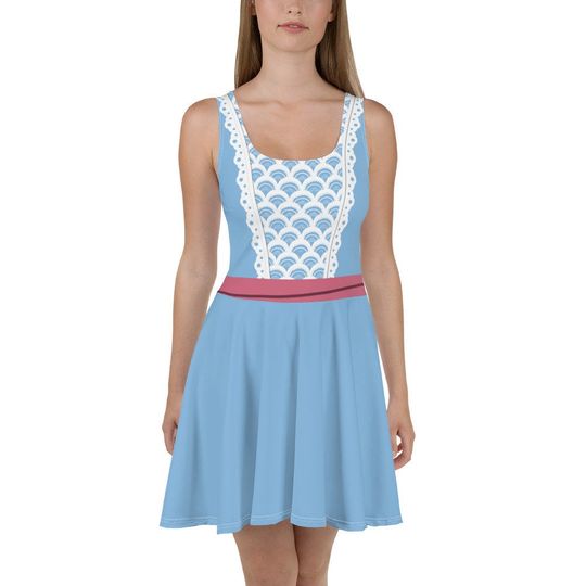 Toy story Bo Peep dress - Bo Peep Costume for Woman - Toy Story - Adult Bo Peep Costume - Toy Story Costume for Woman - Bo Peep
