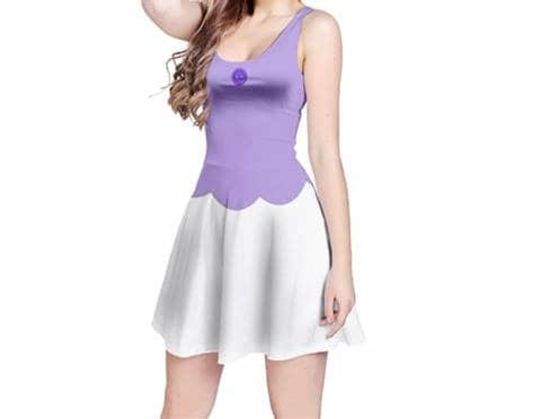 Adult Daisy Duck dress for woman