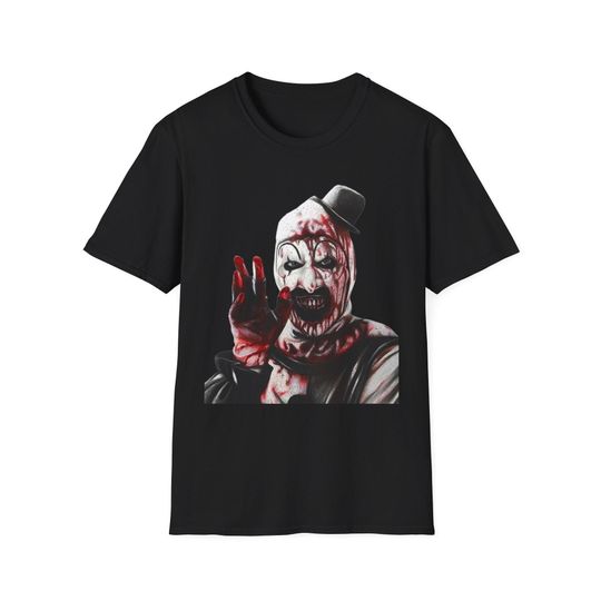 Unisex Terrifier T-Shirt