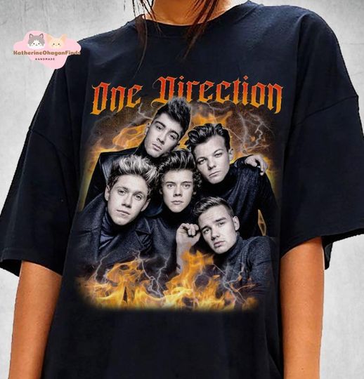 1D Onee Didirection Shirt, O.ne Didirection World Tour Shirt, Midnight Memories Shirt, Fratt Booy Harrry and Niiiall Shirt