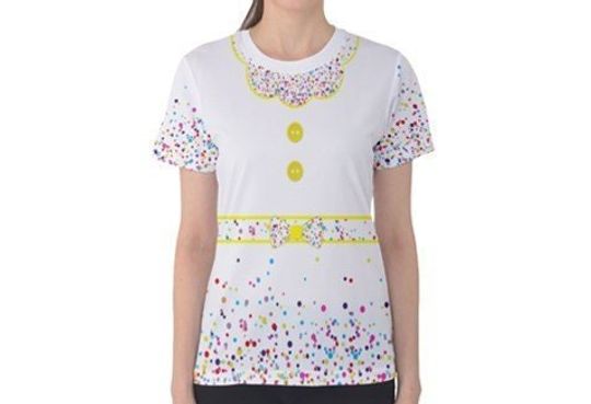 Adult Minnie mouse 90th anniversary t-shirt - Pom Pom - get your ears on  - birthday celebration