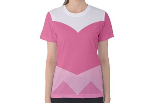 Sleeping Beauty tshirt - Sleeping Beauty Costume for Woman - Adult Disney Costume -  Disney Princess - Princess - Sleeping Beauty