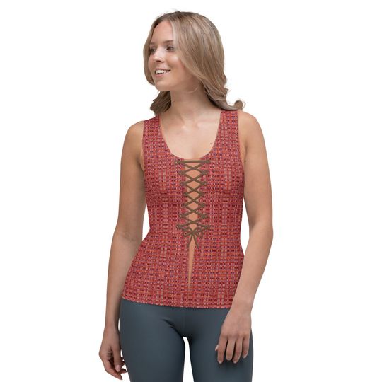 Mary Sanderson Inspired Tank Top