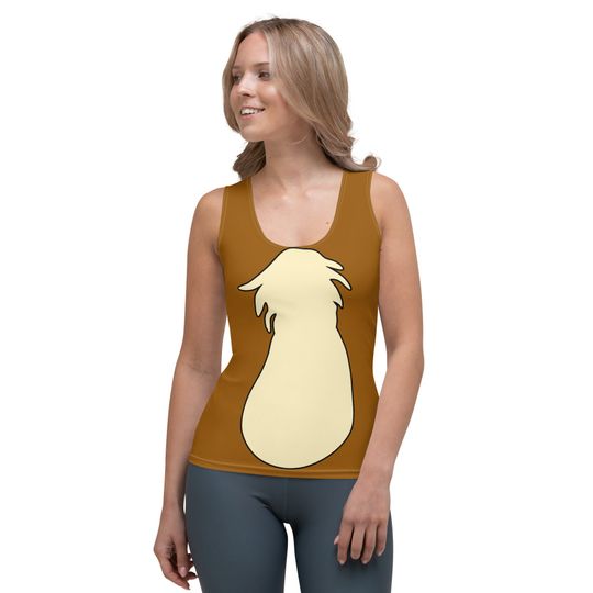 Chip Inspired Tank Top