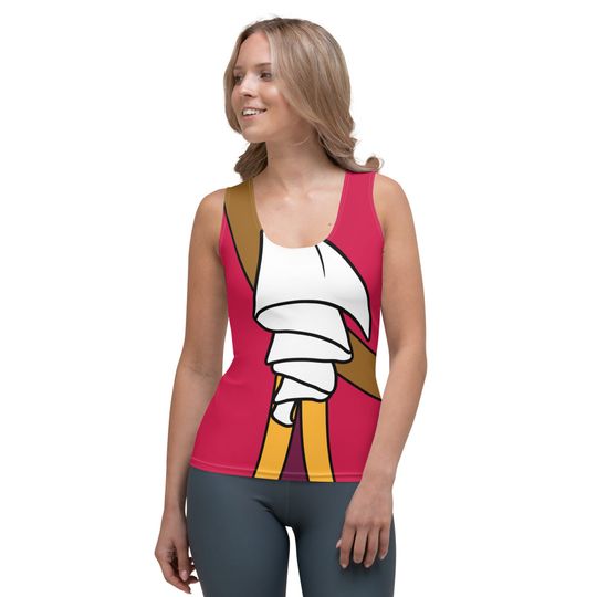 Captain Hook Inspired Tank Top