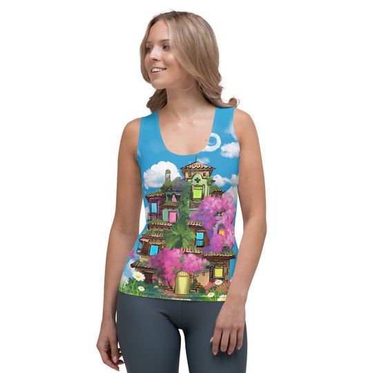 Casita Inspired Tank Top