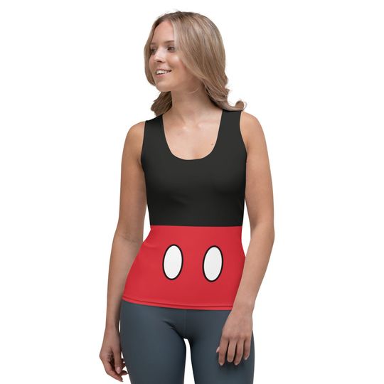 Mouse Tank Top