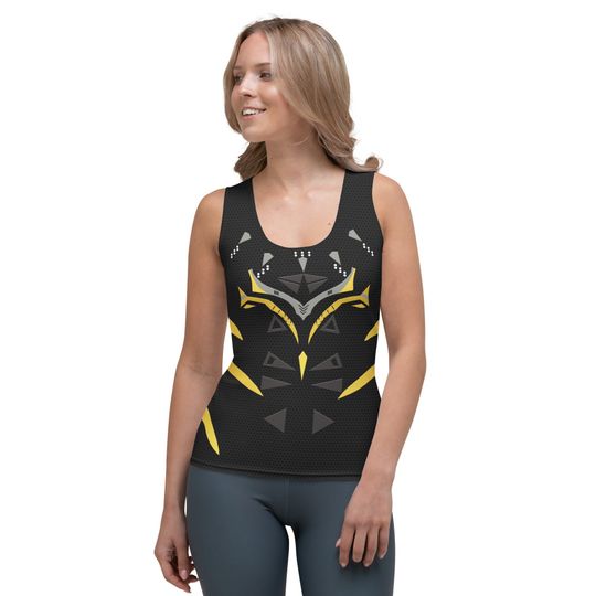 Panther Tank Top