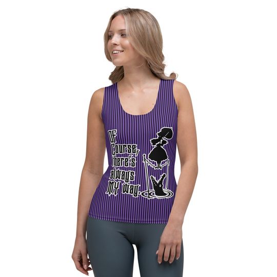 Foolish Mortals Tank Top