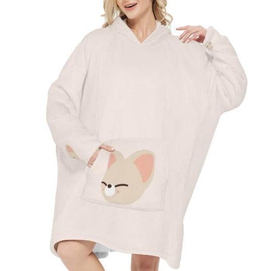 Stray Kids SKZOO  Blanket Hoodie For Adult and Kids | New year Gift | Christmas Gift | Birthday Gift