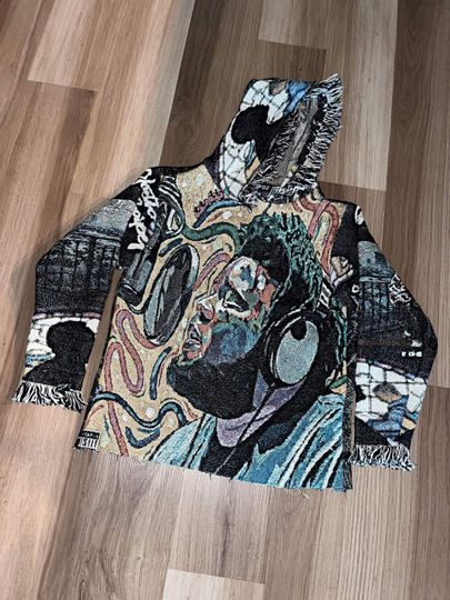 Custom Tapestry Sweater/Hoodie